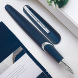 Pininfarina Segno Pf Two Dark Blue CT Fountain Pen