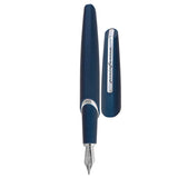 Pininfarina Segno Pf Two Dark Blue CT Fountain Pen