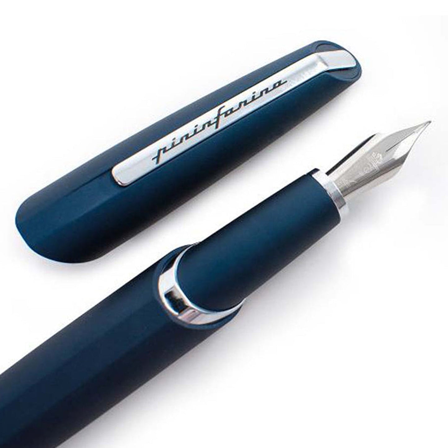 Pininfarina Segno Pf Two Dark Blue CT Fountain Pen