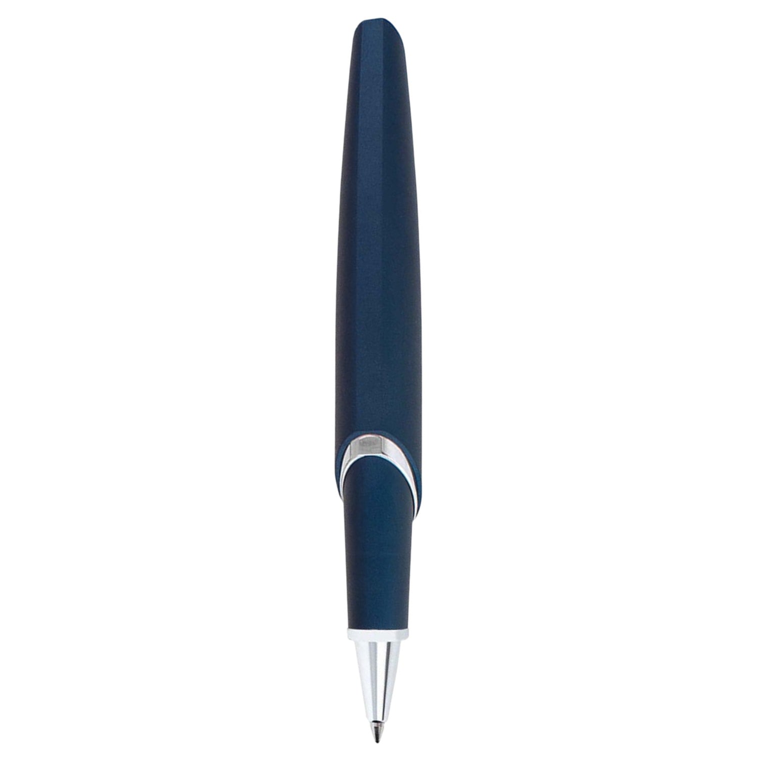 Pininfarina Segno Pf Two Dark Blue CT Roller Ball Pen NPKRE01794