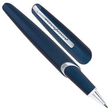 Pininfarina Segno Pf Two Dark Blue CT Roller Ball Pen NPKRE01794