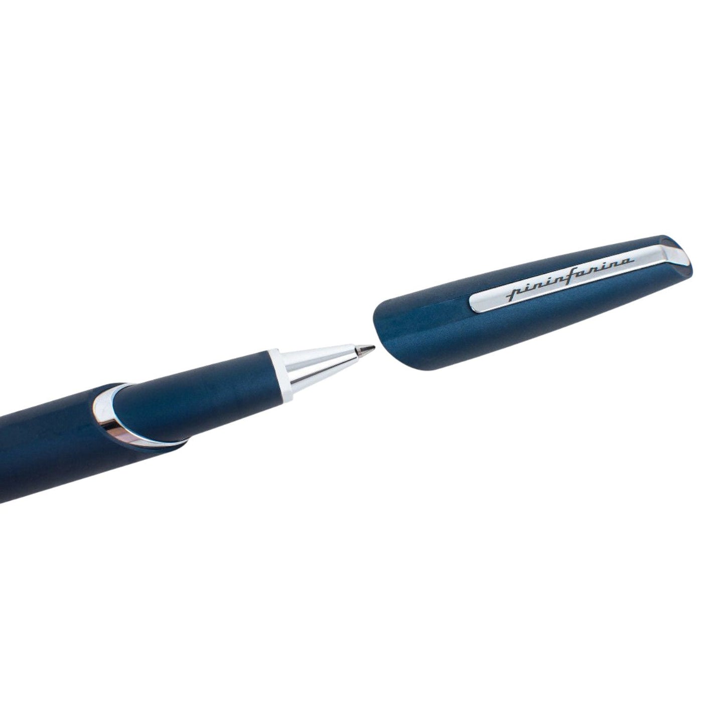 Pininfarina Segno Pf Two Dark Blue CT Roller Ball Pen NPKRE01794