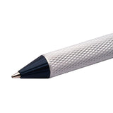 Pininfarina Segno Slider Maserati Silver CT Ballpoint Pen MASBPSGR
