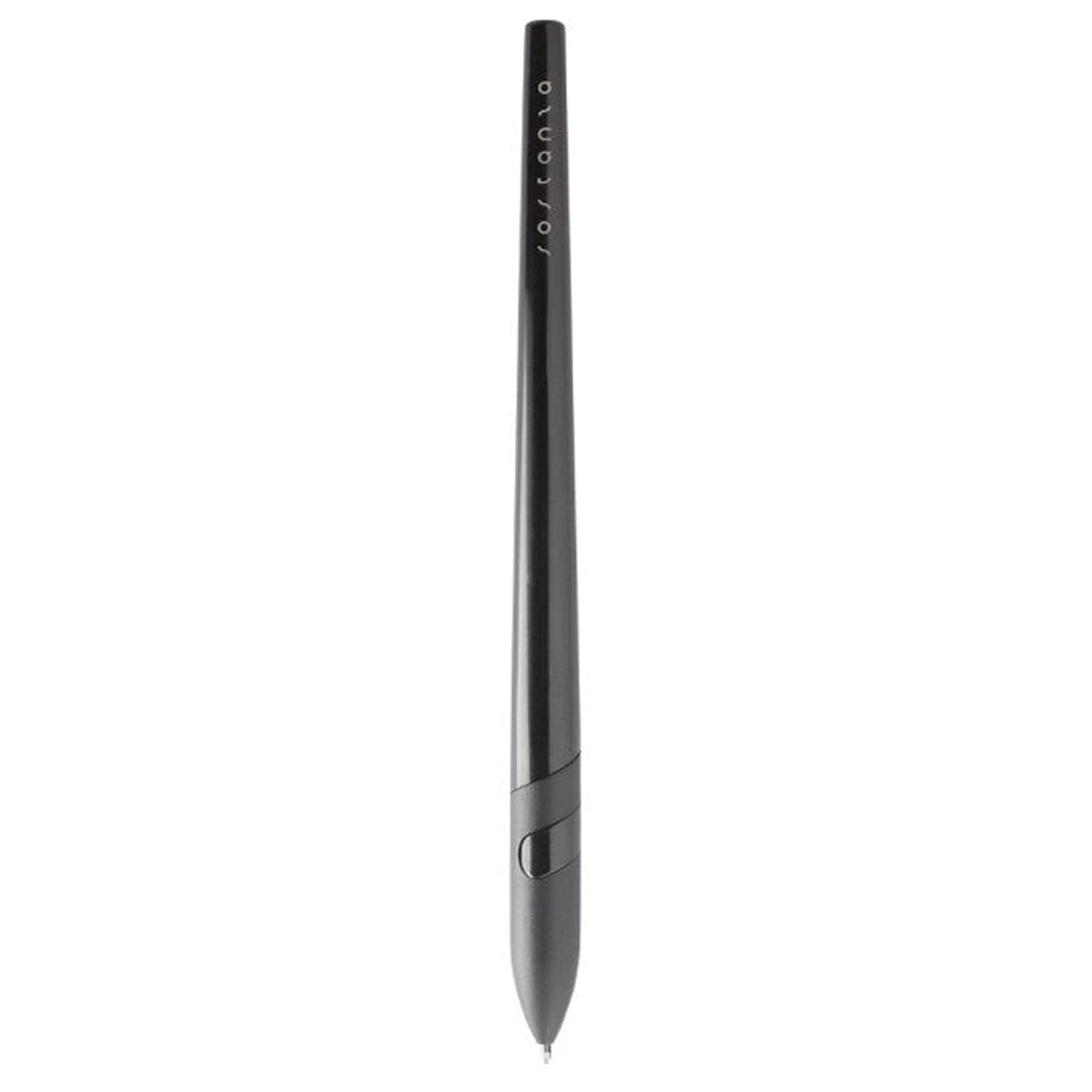 Pininfarina Segno Sostanza Black Ballpoint Pen STZ002BK