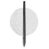 Pininfarina Segno Sostanza Black Ballpoint Pen STZ002BK