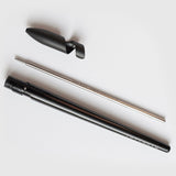 Pininfarina Segno Sostanza Black Ballpoint Pen STZ002BK