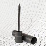 Pininfarina Segno Sostanza Black Ballpoint Pen STZ002BK