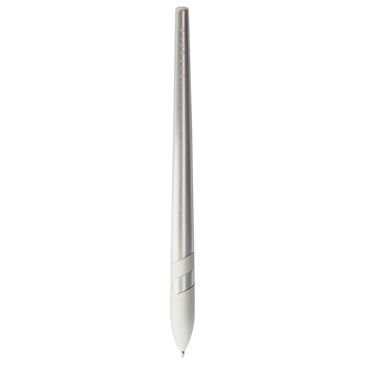 Pininfarina Segno Sostanza Silver Ballpoint Pen STZ002SR