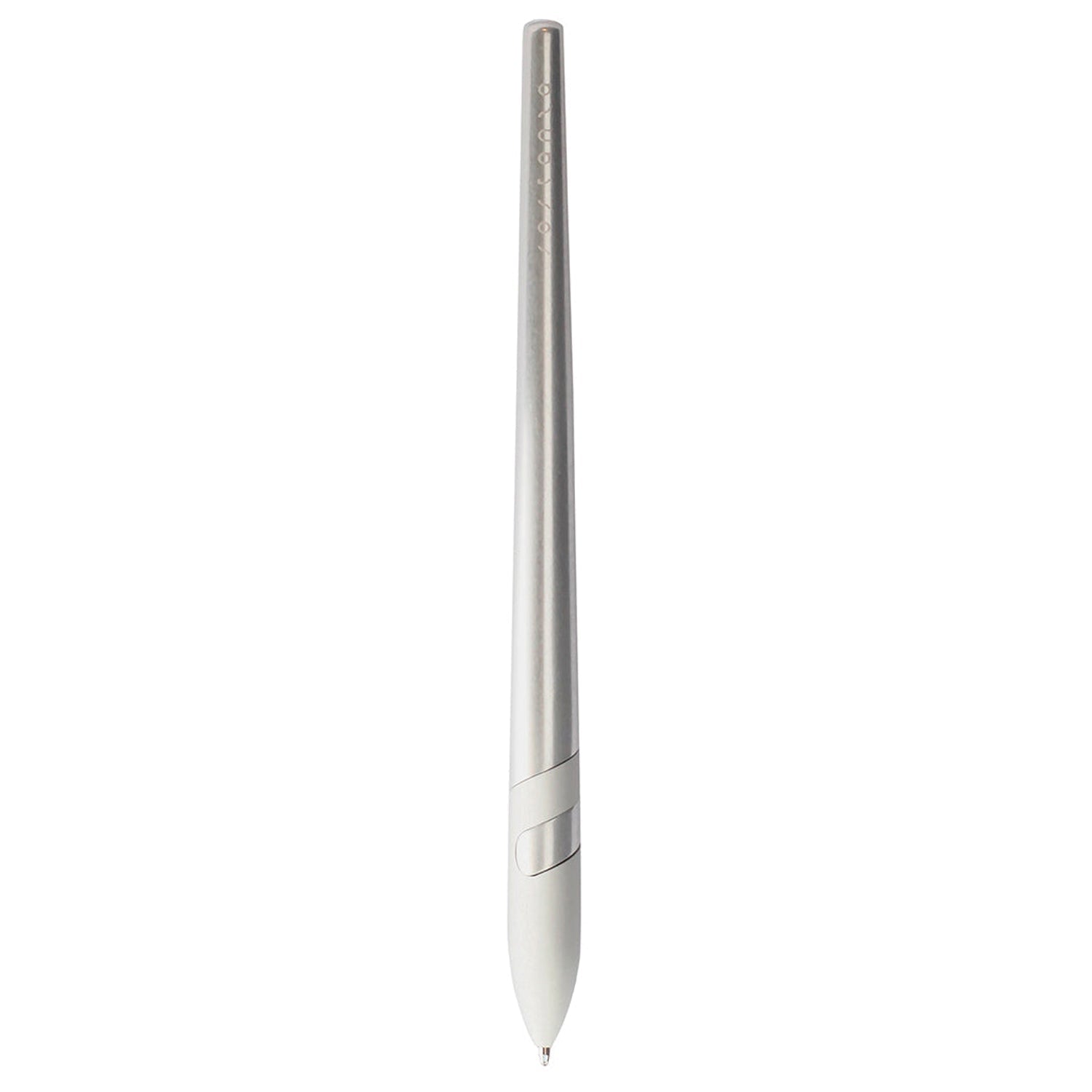 Pininfarina Segno Sostanza Silver Ballpoint Pen STZ002SR