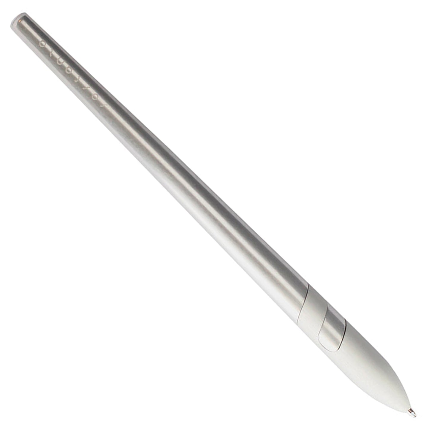 Pininfarina Segno Sostanza Silver Ballpoint Pen STZ002SR