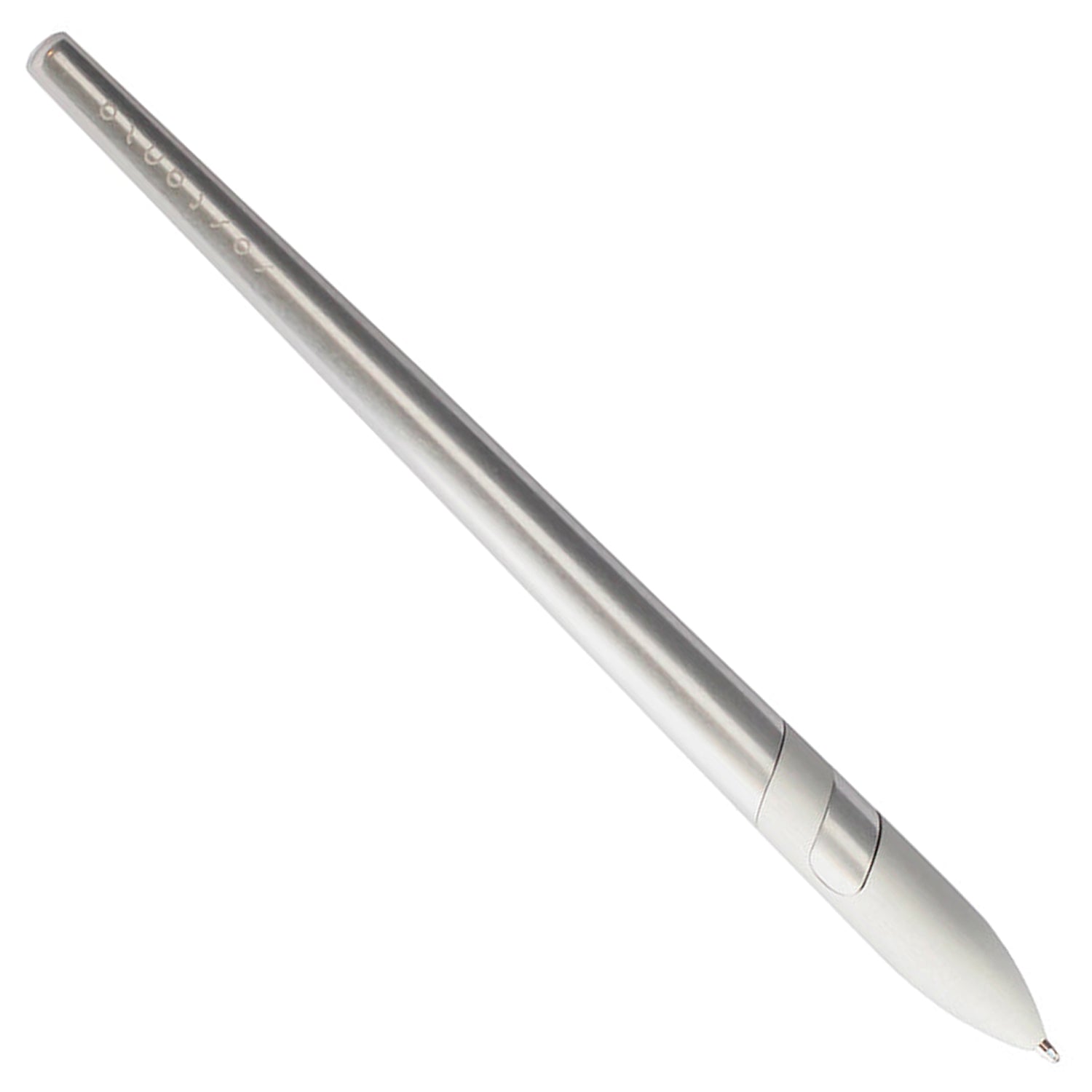 Pininfarina Segno Sostanza Silver Ballpoint Pen STZ002SR
