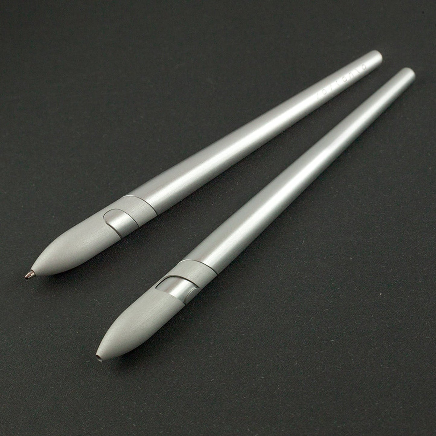 Pininfarina Segno Sostanza Silver Ballpoint Pen STZ002SR