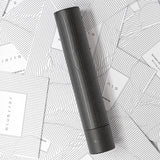 Pininfarina Segno Sostanza Silver Ballpoint Pen STZ002SR