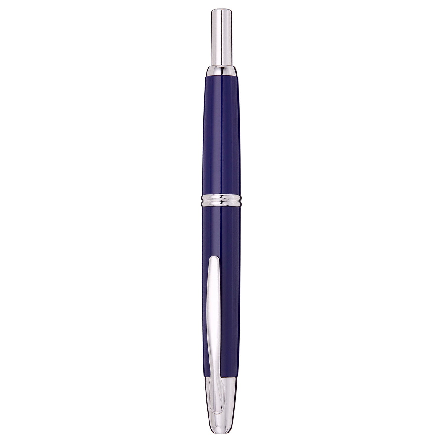 Pilot Capless Blue/Rhodium CT Fountain Pen
