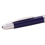 Pilot Capless Blue/Rhodium CT Fountain Pen