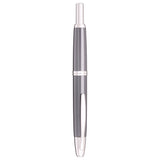 Pilot Capless Dark Gray/Rhodium CT Fountain Pen