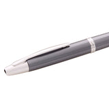 Pilot Capless Dark Gray/Rhodium CT Fountain Pen