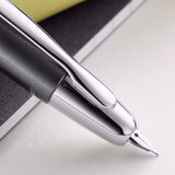Pilot Capless Dark Gray/Rhodium CT Fountain Pen