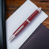 Pilot Capless Kasuri Red CT Fountain Pen