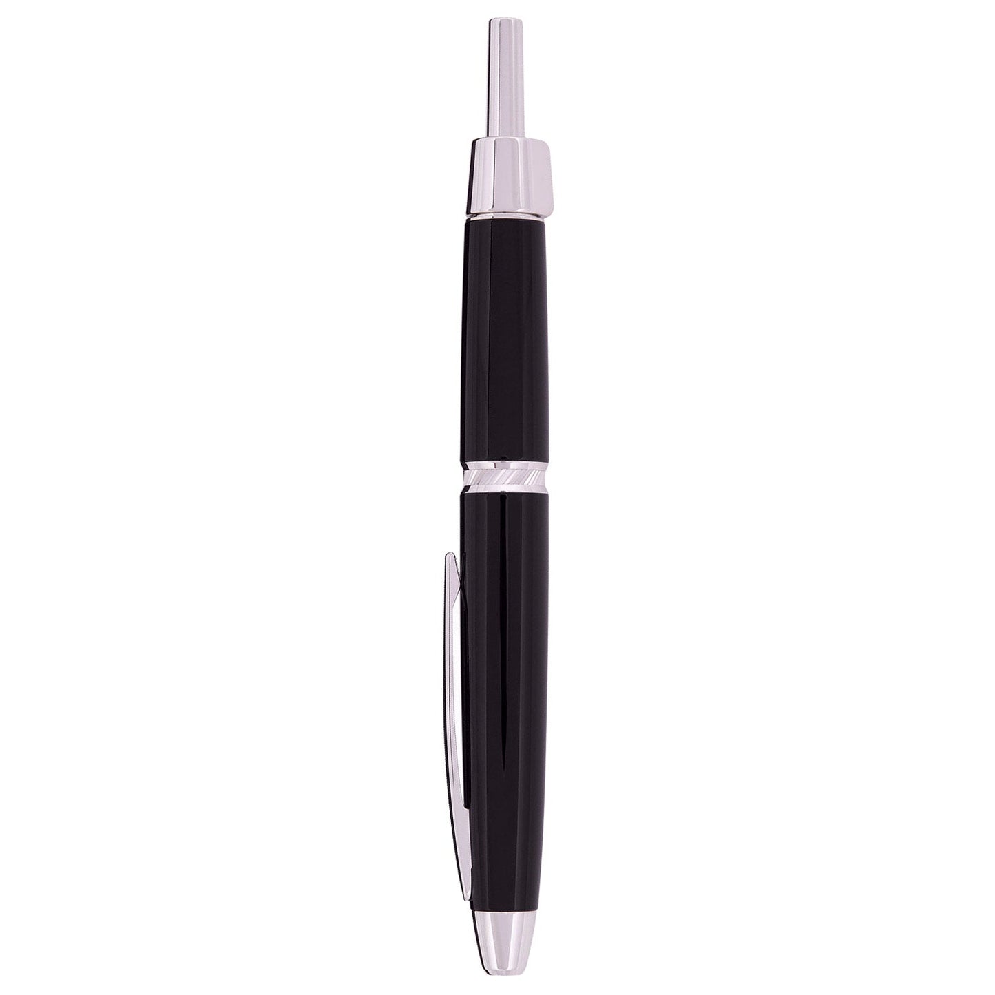 Pilot Capless LS Luxury Black CT Fountain Pen