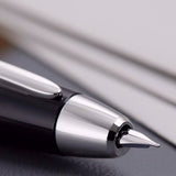 Pilot Capless LS Luxury Black CT Fountain Pen