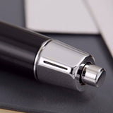 Pilot Capless LS Luxury Black CT Fountain Pen