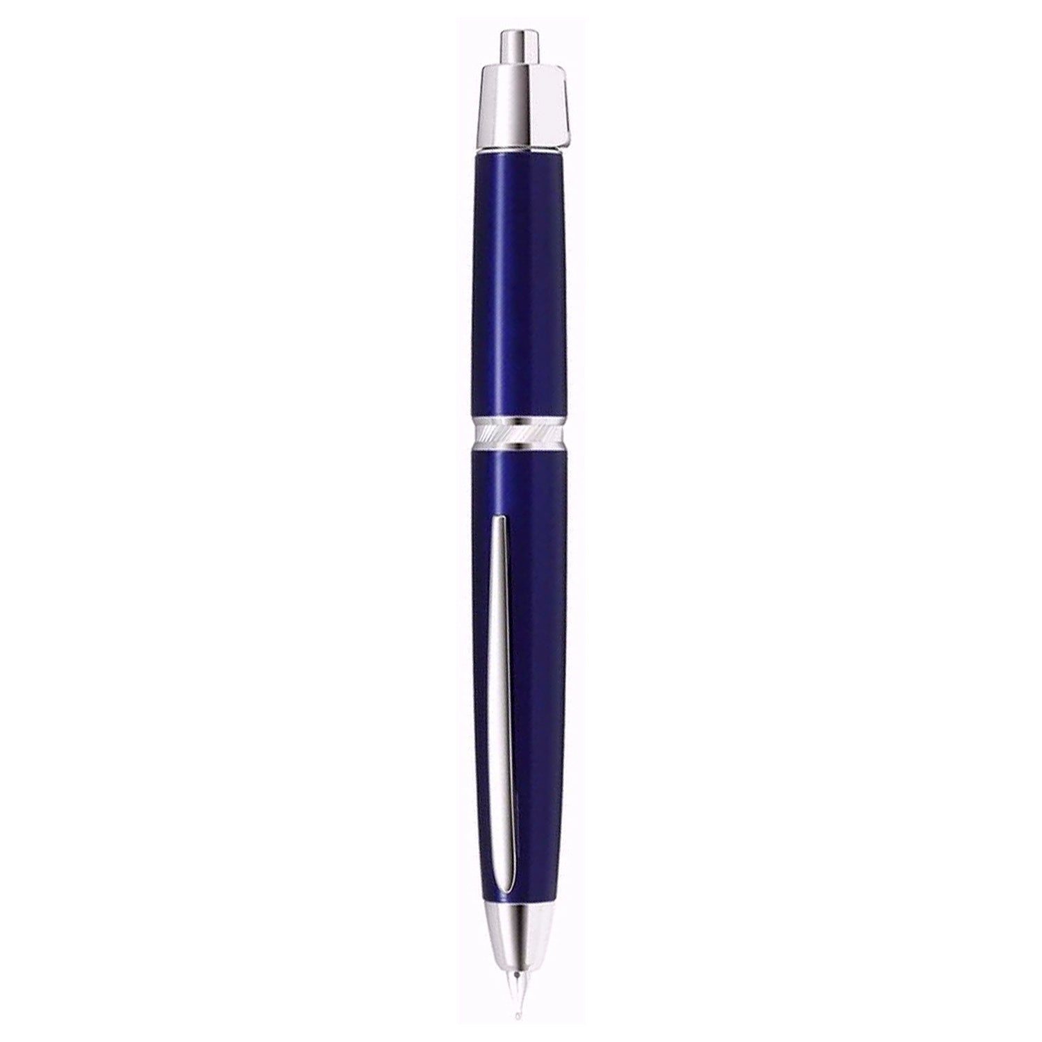 Pilot Capless LS Luxury Blue CT Fountain Pen
