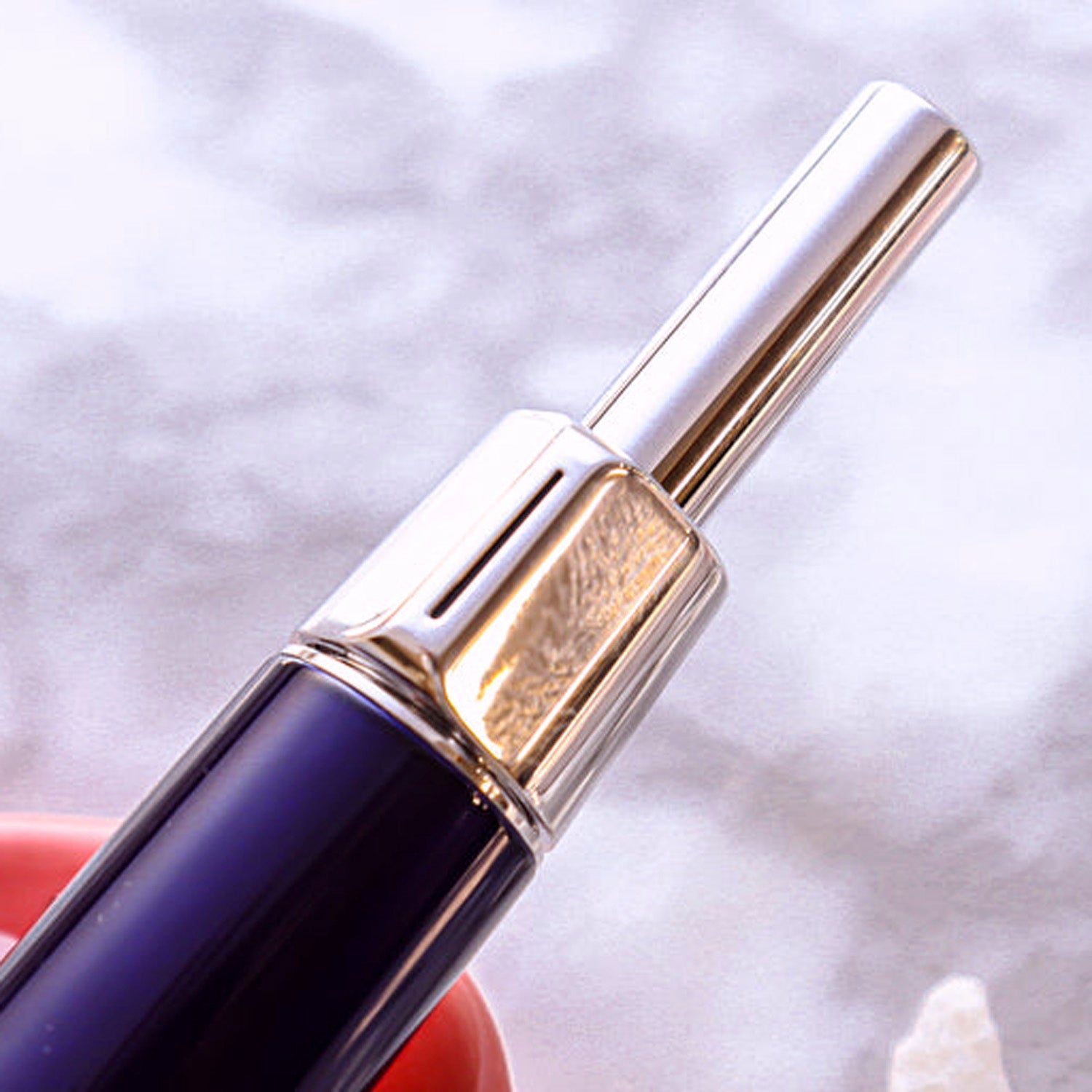 Pilot Capless LS Luxury Blue CT Fountain Pen