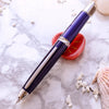 Pilot Capless LS Luxury Blue CT Fountain Pen