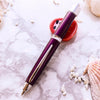 Pilot Capless LS Luxury Purple CT Fountain Pen