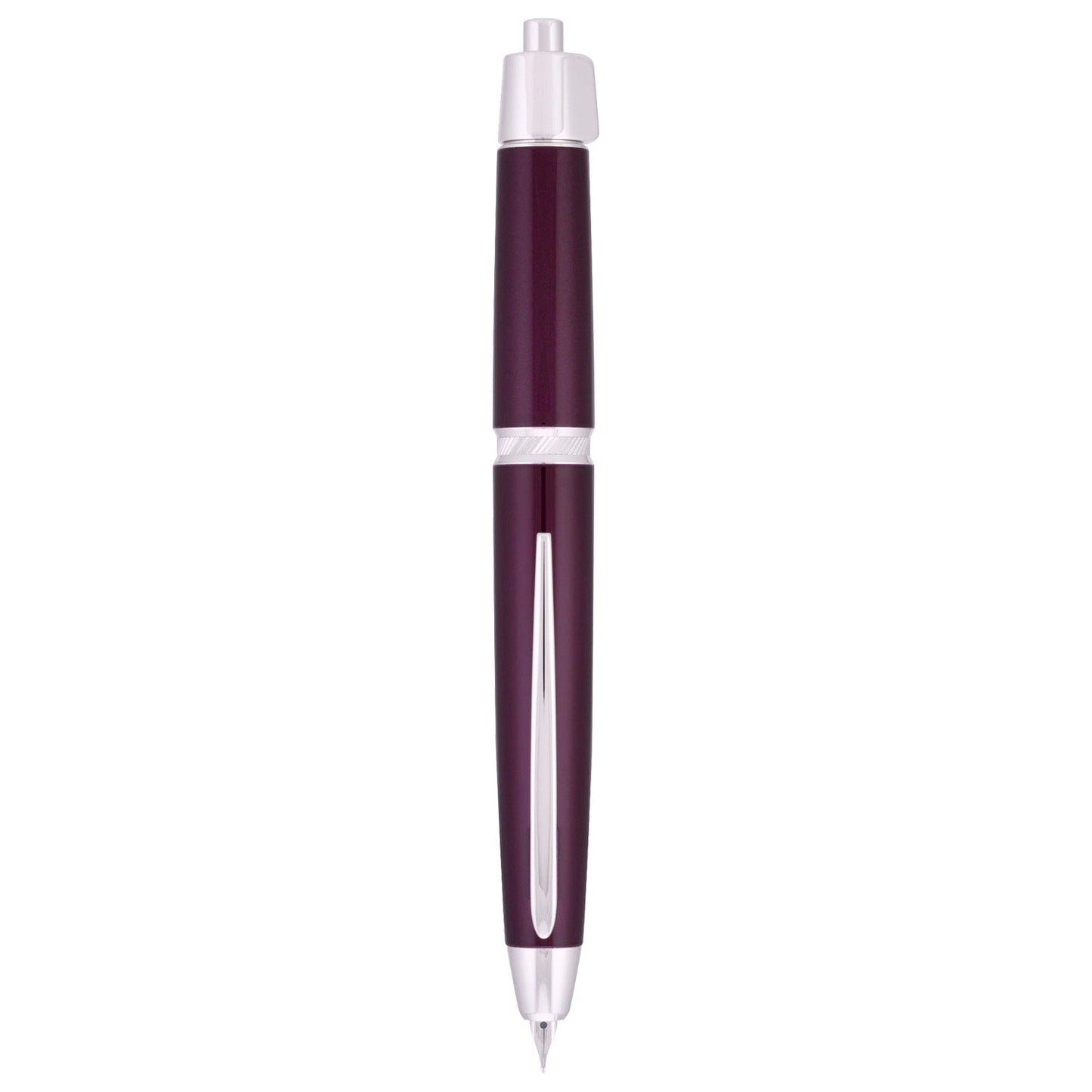 Pilot Capless LS Luxury Purple CT Fountain Pen