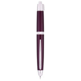 Pilot Capless LS Luxury Purple CT Fountain Pen