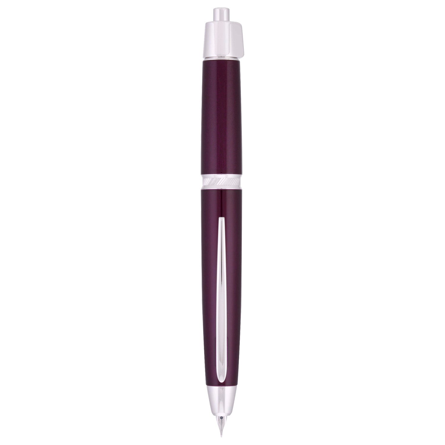 Pilot Capless LS Luxury Purple CT Fountain Pen