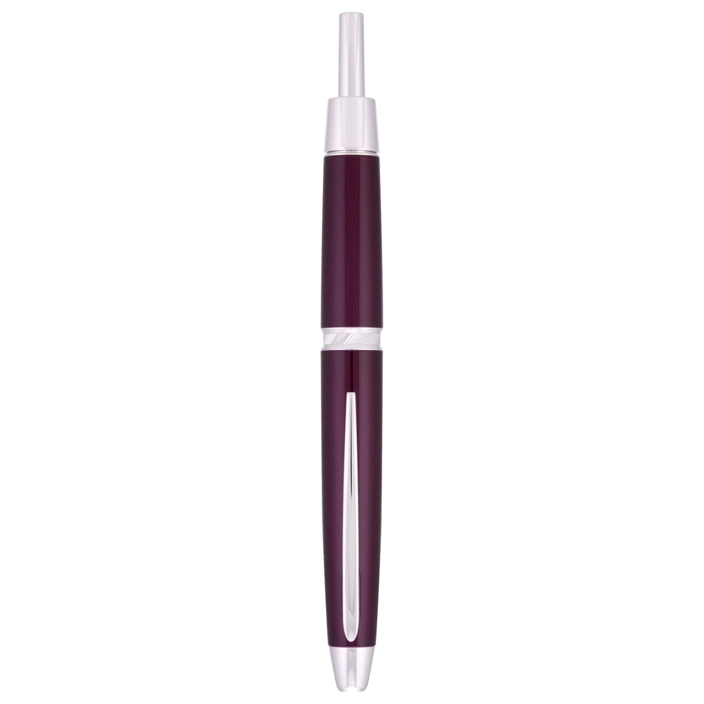 Pilot Capless LS Luxury Purple CT Fountain Pen