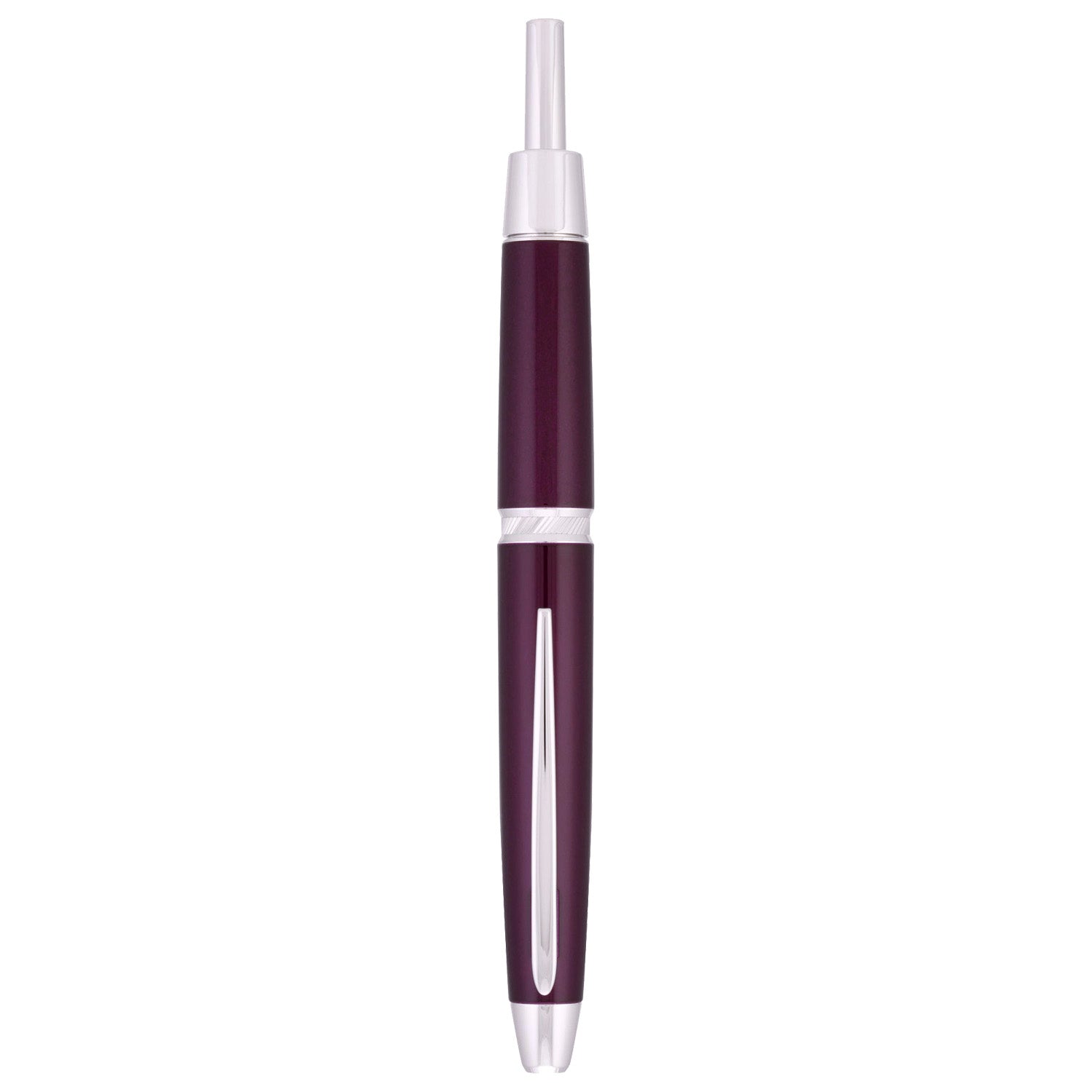 Pilot Capless LS Luxury Purple CT Fountain Pen