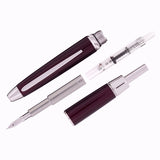 Pilot Capless LS Luxury Purple CT Fountain Pen