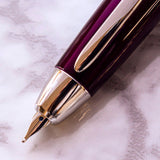 Pilot Capless LS Luxury Purple CT Fountain Pen