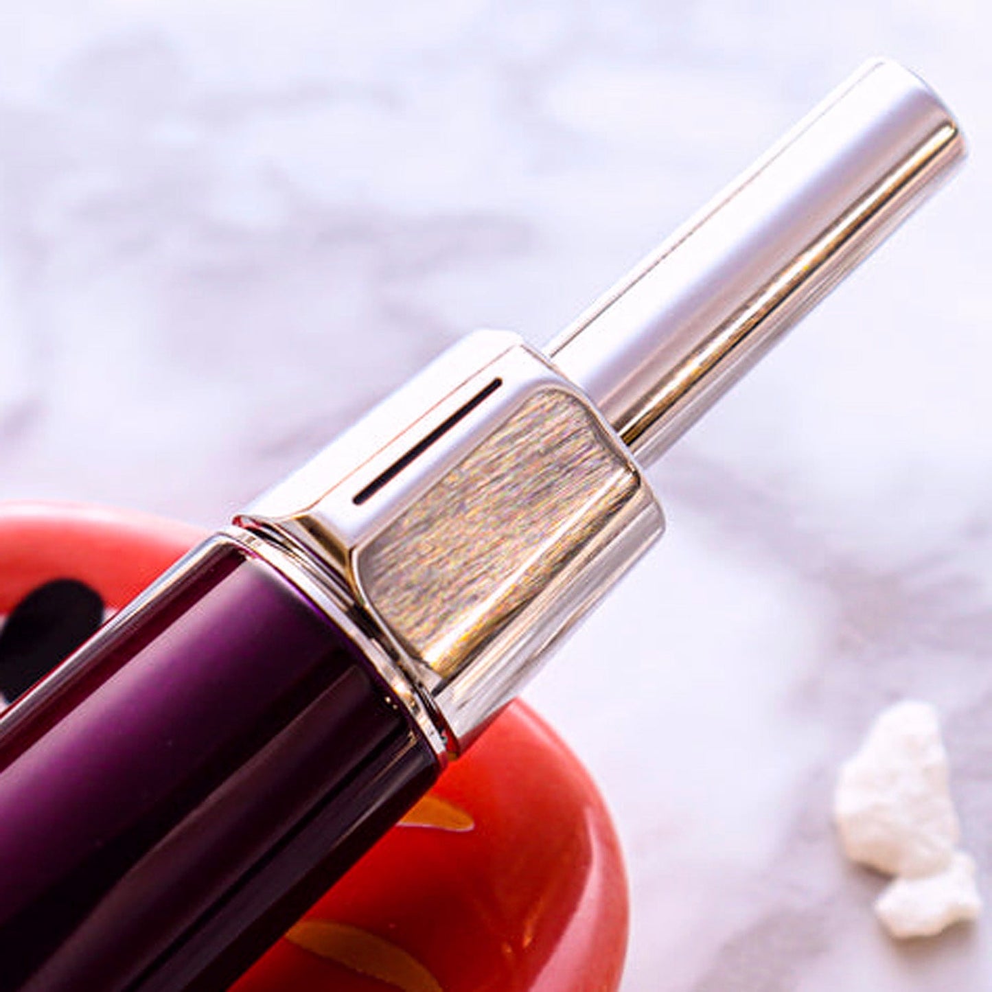 Pilot Capless LS Luxury Purple CT Fountain Pen