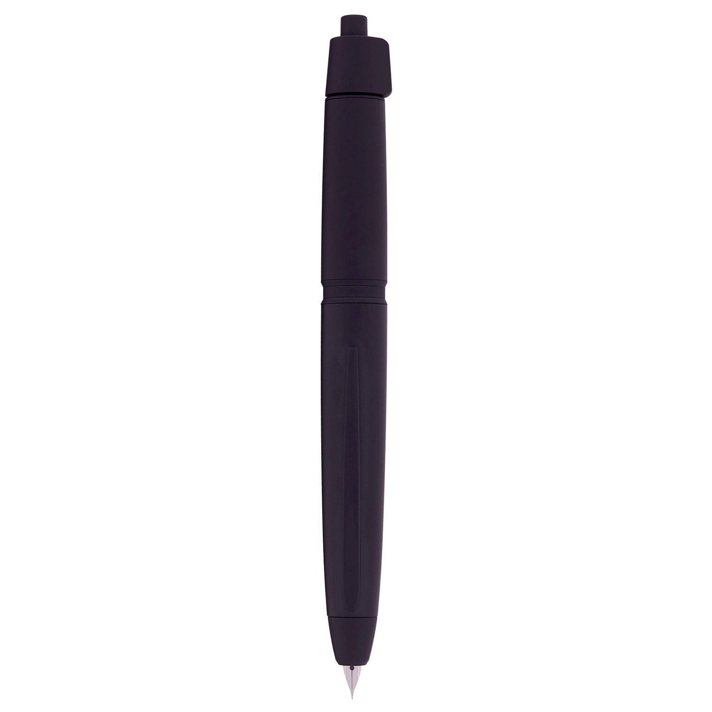 Pilot Capless LS Matte Black Fountain Pen