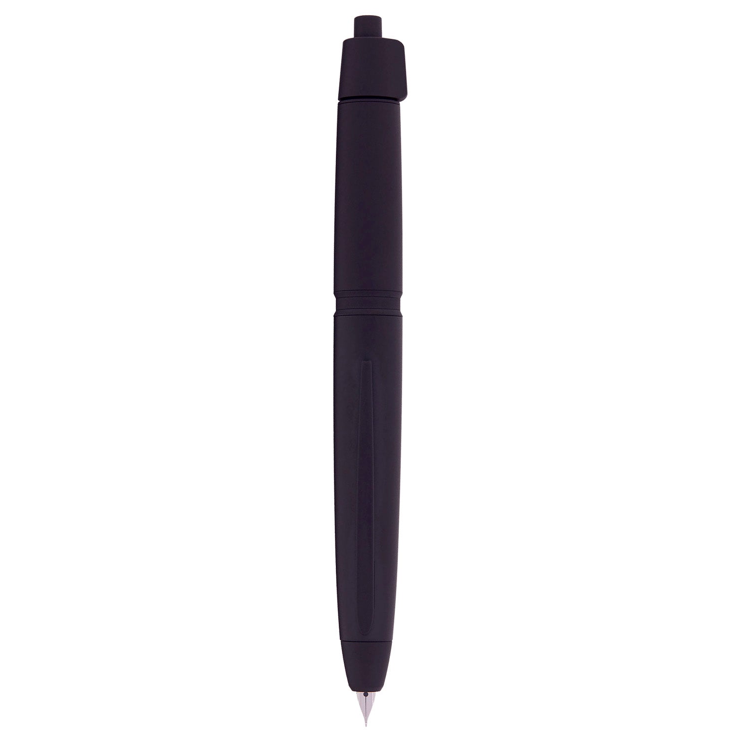 Pilot Capless LS Matte Black Fountain Pen