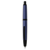 Pilot Capless Matte Ash Blue PVD Fountain Pen (Limited Edition)