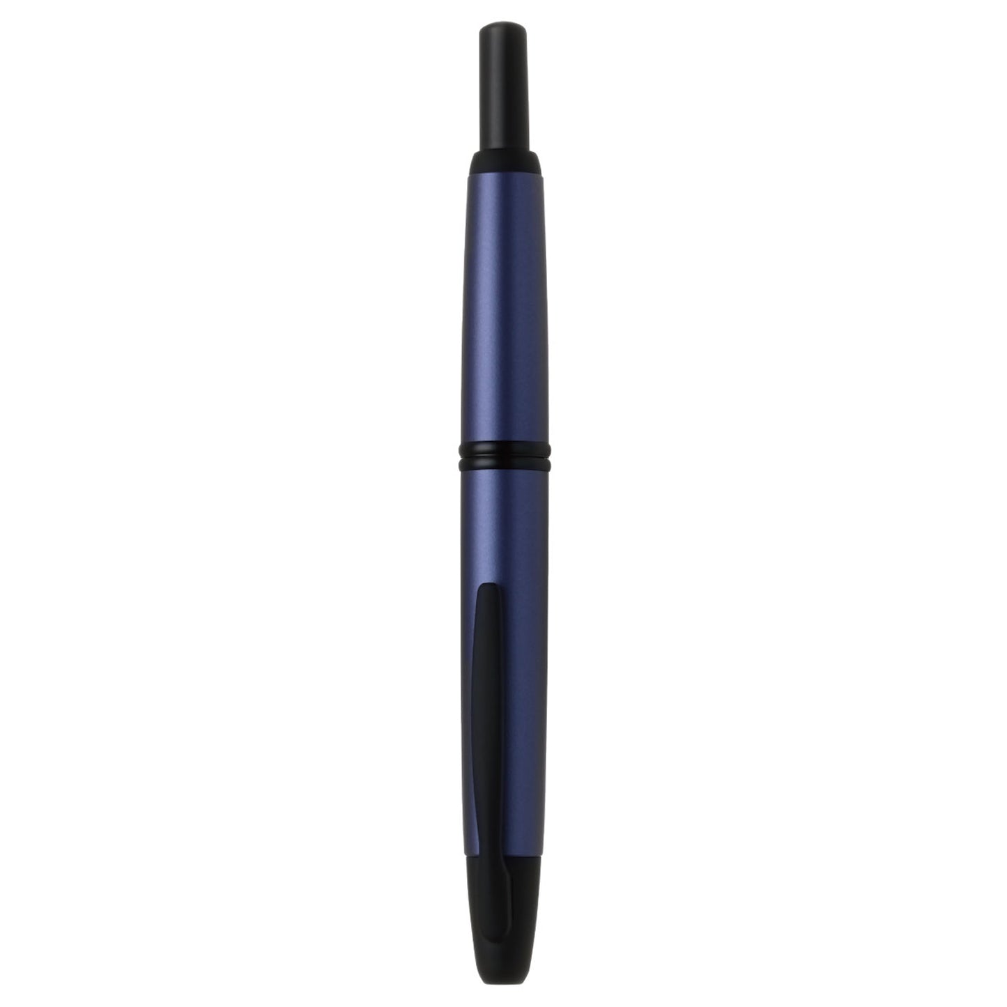 Pilot Capless Matte Ash Blue PVD Fountain Pen (Limited Edition)