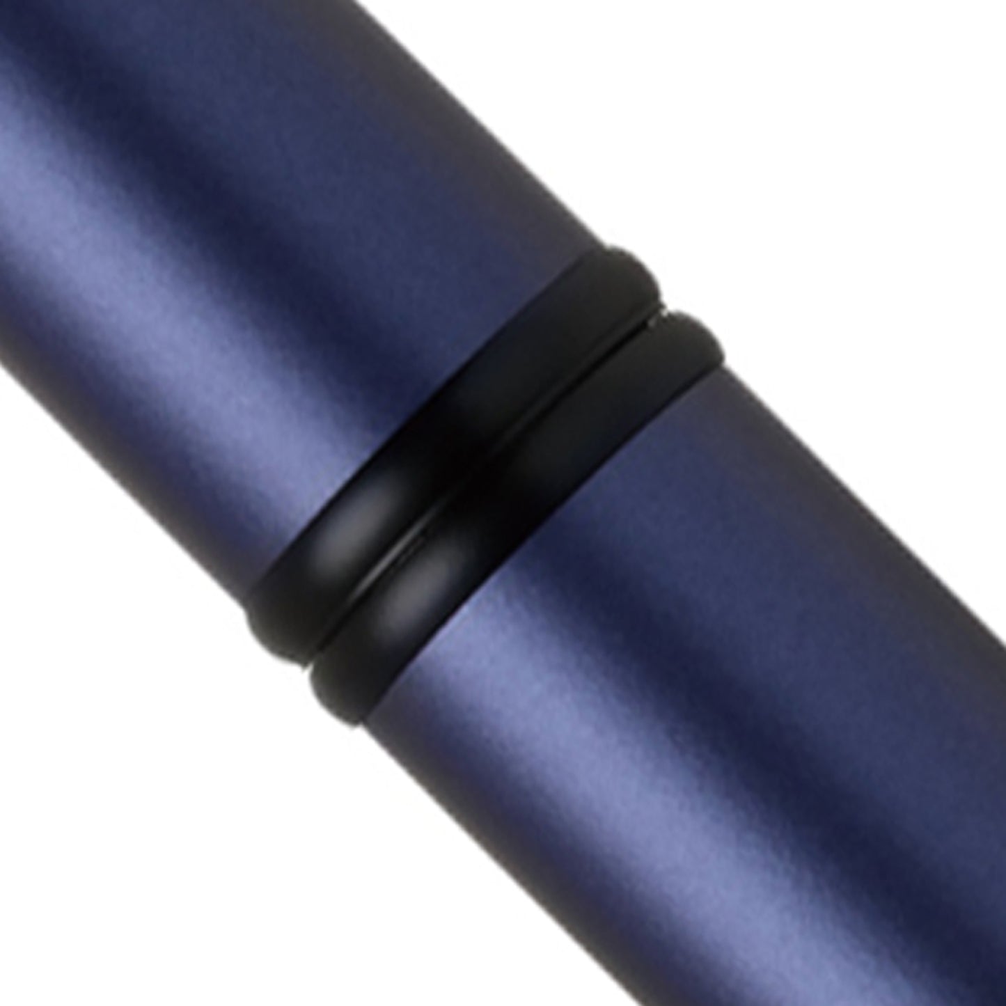 Pilot Capless Matte Ash Blue PVD Fountain Pen (Limited Edition)