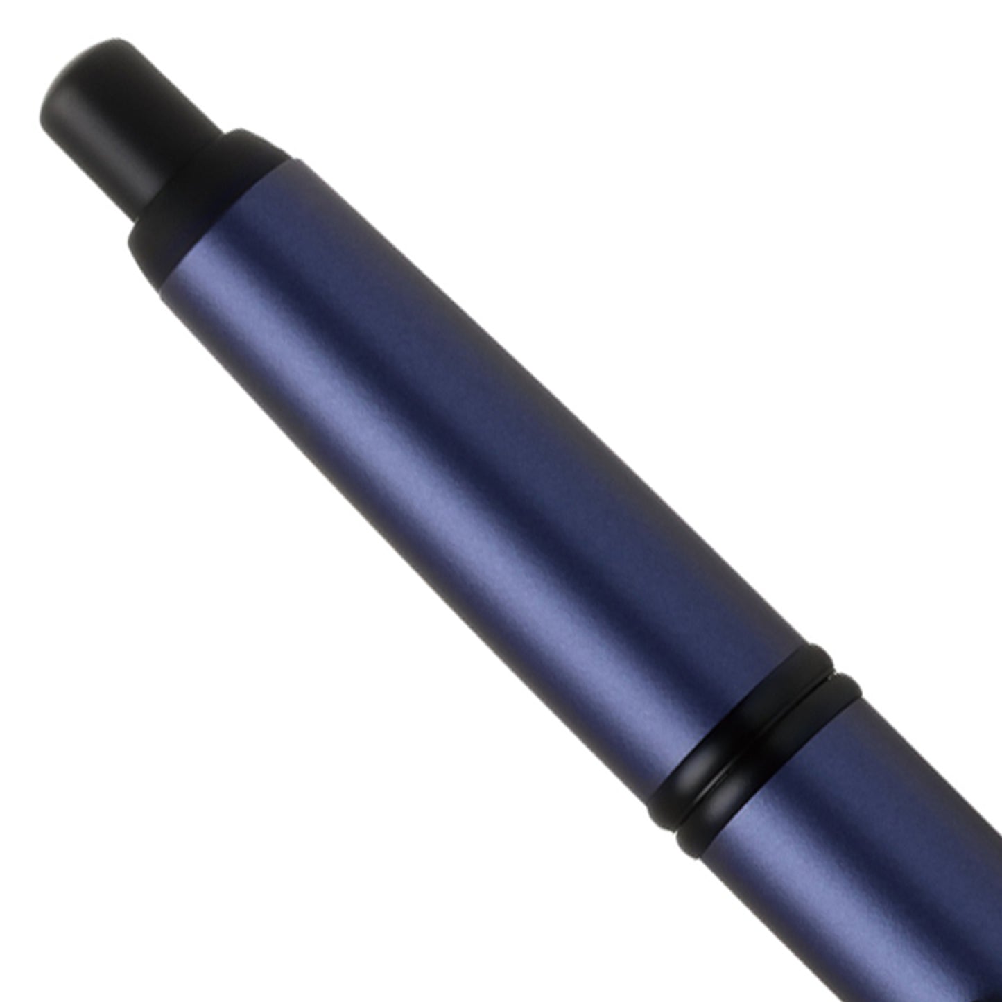 Pilot Capless Matte Ash Blue PVD Fountain Pen (Limited Edition)
