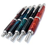 Pilot Capless Marble Orange CT Fountain Pen (Special Edition)