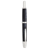 Pilot Capless Marble Black CT Fountain Pen (Special Edition)