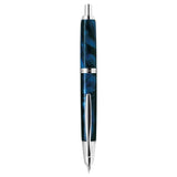 Pilot Capless Marble Blue CT Fountain Pen (Special Edition)