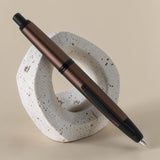 Pilot Capless Matte Copper PVD Fountain Pen (Limited Edition)