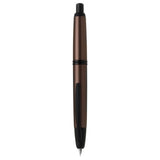 Pilot Capless Matte Copper PVD Fountain Pen (Limited Edition)