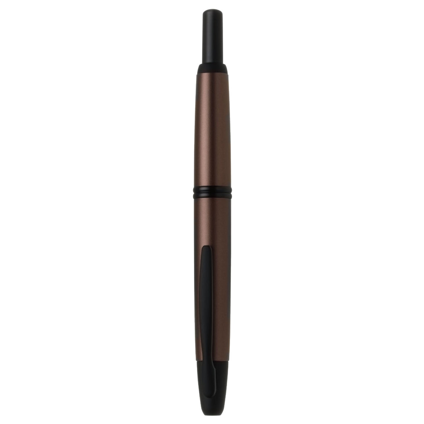 Pilot Capless Matte Copper PVD Fountain Pen (Limited Edition)